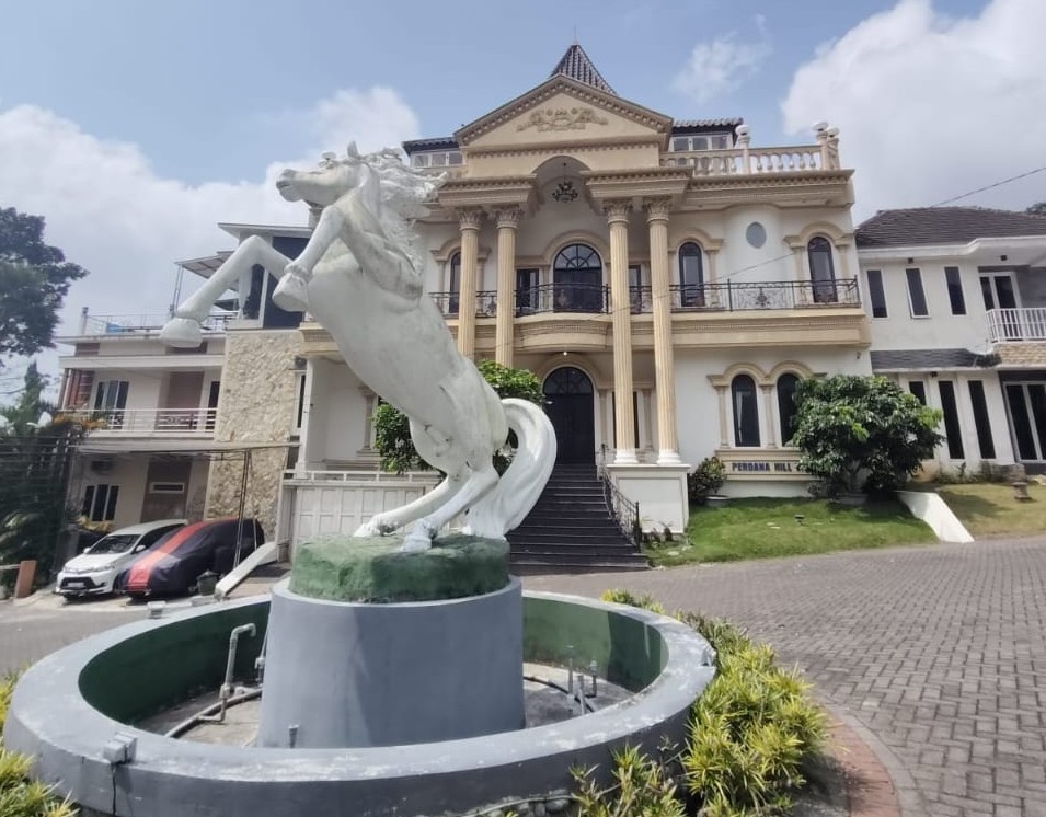Villa Perdana 1